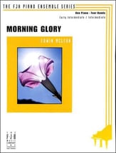 Morning Glory piano sheet music cover